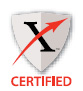 X-Certified